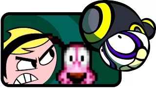 Cartoon Network's Online Games (@RebelTaxi) Halloween