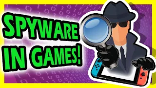 🕵️ Games Infected with SPYWARE & MALWARE | Fact Hunt | Larry Bundy Jr