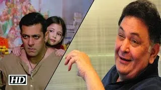 Now! Rishi Kapoor Caught Crying after seeing Bajrangi Bhaijaan