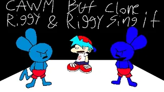 Come Along With Me But Riggy And Clone Riggy Sing It V1