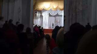 День Матери 2017, школа 59 Ярославль