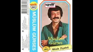 Müslüm Gürses Bakma Bana Derin Derin CD