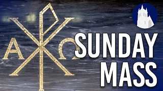 Sunday Mass LIVE at St. Mary's | Holy Trinity | May 30, 2021