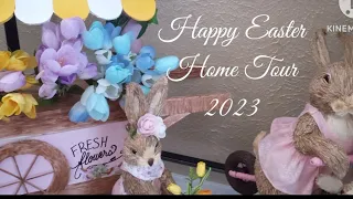 Happy Easter Home Tour 2023