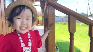 Summer in Yakutia & about Sakha Yhyakh festival