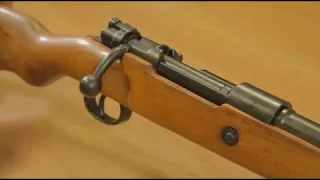 DENIX сборка - макет карабина 98K Mauser DE-1146-C