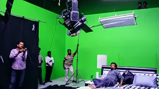 Robot 2.0 Movie Behind The Scenes | Robot 2.0 Shooting | Rajnikant | Akshay Kumar