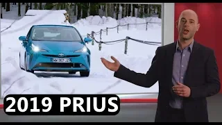 2019 Toyota Prius Explained