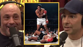 JRE: WHY Muhammad Ali is The GOAT!