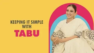 Tabu Talks About Salman Khan & Hyderabad Connection | Puja Talwar