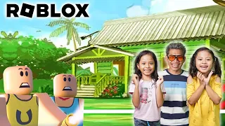 AKHIRNYA KETEMU RUMAH UPIN IPIN DI ROBLOX‼️ MABAR ROBLOX BARENG ALUNA DAN AMANDA‼️🤩