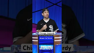 Chicago Jeopardy #shorts