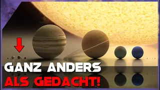 Unser Sonnensystem ist GANZ ANDERS als wir dachten!😨