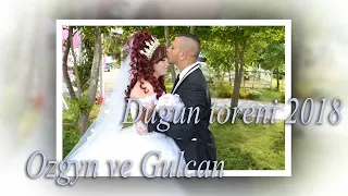 Ozgyn ve Gulcan Dugun Toreni 2018 RIKO BAND 1080 IZLE