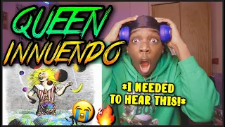 Queen’s DEEPEST Song Yet. Queen - Innuendo [Official Video] REACTION!🔥