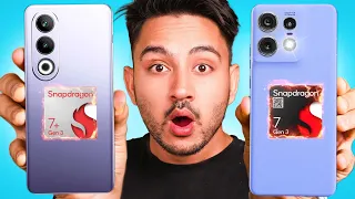 Moto Edge 50 Pro VS OnePlus Nord 4! Full Comparison - Best Phone Under 40K?