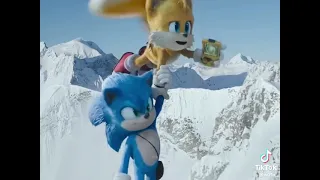 momento tiernos de tails y sonic (sonic 2)