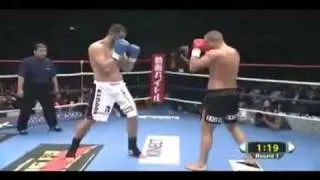 Gokhan Saki vs Daniel Ghita - K-1 World GP 2010 Quarti di Finale 1/2 HD