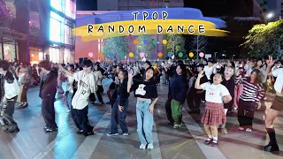 TPOP RANDOM DANCE By Bkk @siam 06/01/67