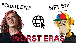 Worst Eras of The Internet