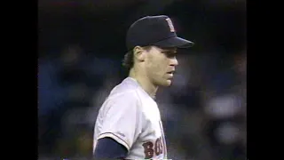 Red Sox vs Yankees (9-21-1990)