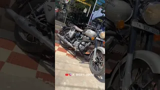 Royalenfield Modified l Lkvlogs l #mayiladuthurai #chennai #kerala #shorts #viral #trending #video