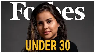 FORBES AOS 20 ANOS | ISABELA MATTE