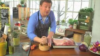 Save with Jamie by Jamie Oliver: Pork Tips