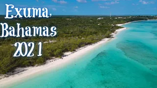 Exuma, Bahamas 2021