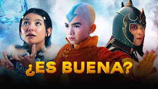 Avatar: The Last Airbender ¿Es buena? i Netflix - VSX Project