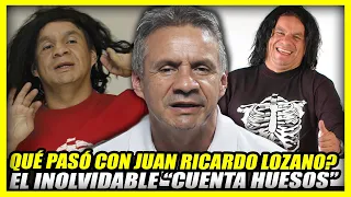 QUÉ PASÓ CON JUAN RICARDO LOZANO  | Alerta | El cuenta huesos de sábados felices