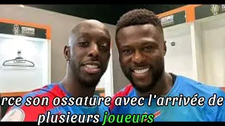 Coupe du Monde 2026:RDC VS SÉNÉGAL