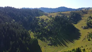 Bjeshket e Rugoves - Rugova Mountains