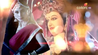 Jai maa Durga Aarti: Bolo Bolo Jai Maa Durga //Naagin 2// @colorstv