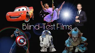 Blind-Test Films