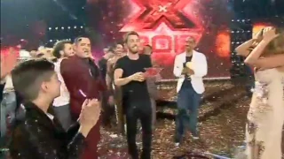 X Factor 2017 winner / X ფაქტორი 2017ის გამარჯვებული