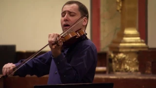 Franck «Sonate fur Violine und Klavier», Dmitri Kogan plays 1728 Guarneri del Gesu "Robrecht"