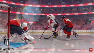 Capitals vs Panthers Round 1 Game 1! Stanley Cup Playoffs Full Game Highlights NHL 22 PS5 Gameplay