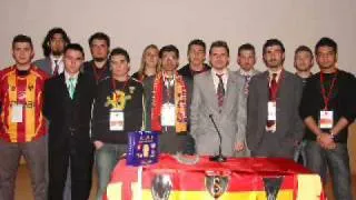 ultrAslan-sivAs (Cumhuriyet Uni.-Liseli Tayfa)