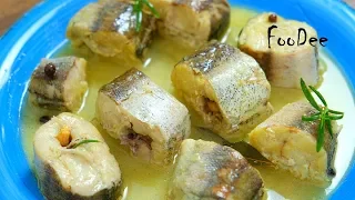 Самый нежный и вкусный минтай! Рыба тает во рту! Очень простой и быстрый рецепт