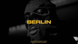 AK AUSSERKONTROLLE x GZUZ x 18 KARAT TYPE BEAT - 'BERLIN'