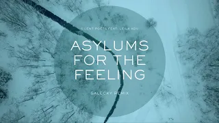 SILENT POETS - Asylums For The Feeling feat. Leila Adu (Salecky Remix) [Death Stranding OST]