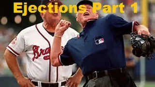 MLB Ejections Part 1