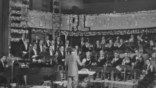 Le grand orchestre de Raymond Lefevre "Thierry la Fronde"