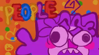 PEOPLE 💭// Animation meme