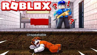 HOW TO ESCAPE THE SAFEST PRISON IN ROBLOX!