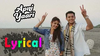 APNI YAARI LYRICAL | Dev Joshi | Anahita | Javed Ali | Jitu Pandya | D3 Parivar #APNIYAARI #DevJoshi