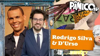 RODRIGO SILVA E D'URSO - PÂNICO - 19/12/2023