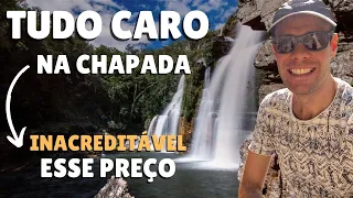 Chapada dos Veadeiros - Cachoeiras Almécegas e São Bento - PREÇOS