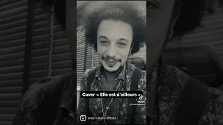 Cover « Elle est d’ailleurs » de Pierre Bachelet